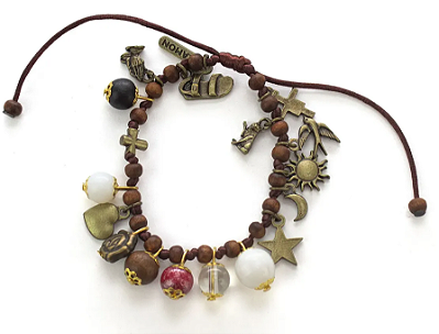 Pulseira Cântico das Criaturas