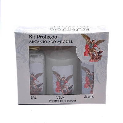 Kit Proteção São Miguel Arcanjo