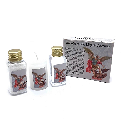 Kit Proteção São Miguel Arcanjo