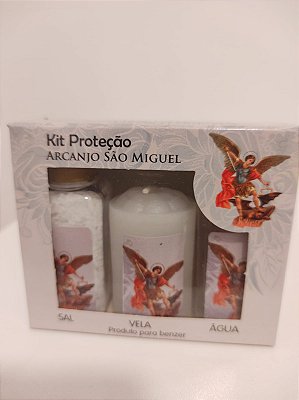 Kit Proteção São Miguel Arcanjo
