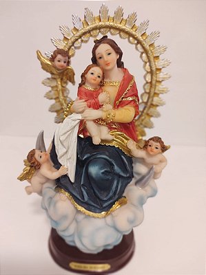 Imagem Nossa Senhora do Rosário