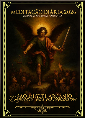 MEDITAÇÃO DIÁRIA 2026