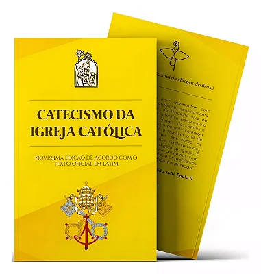 Catecismo Da Igreja Católica ( Grande)
