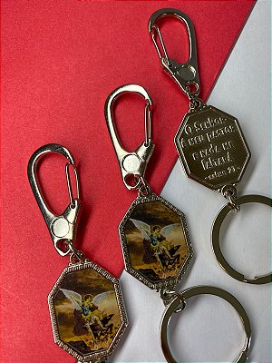 Chaveiro São Miguel Arcanjo