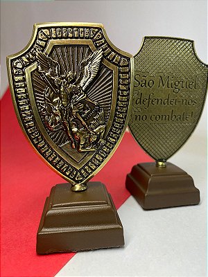 Escudo de São Miguel - Adorno de mesa