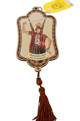 ADORNO DE PORTA TAG S/RES PERSONALIZADO