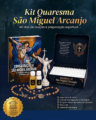 Kit Quaresma 2026 – Pré-Venda