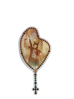 Adesivo De São Miguel Arcanjo