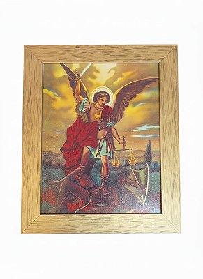 Quadro De São Miguel Arcanjo