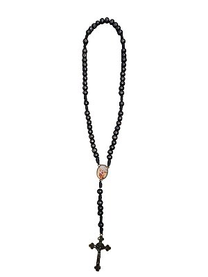 Terço De Madeira De São Miguel Arcanjo