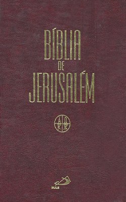 Bíblia De Jerusalém