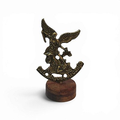 Adorno de Mesa São Miguel Arcanjo