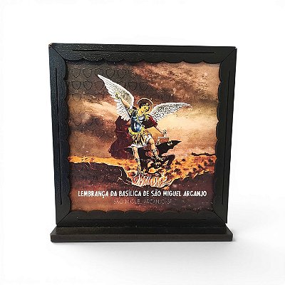 Porta Chave Magnético São Miguel Arcanjo