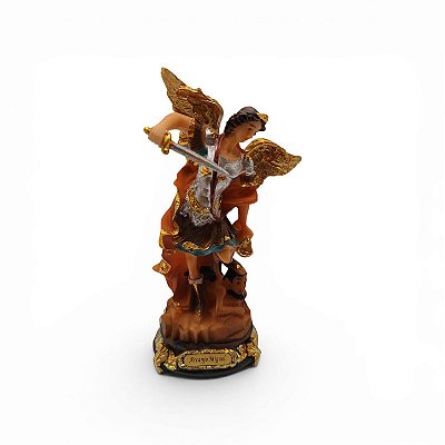 São Miguel Arcanjo 12,5 cm