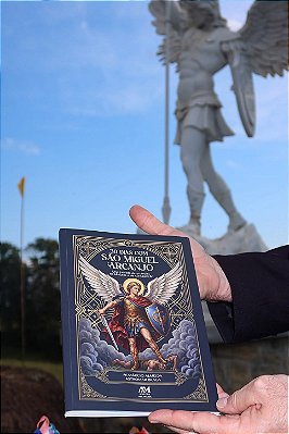 Livro 30 Dias com São Miguel Arcanjo