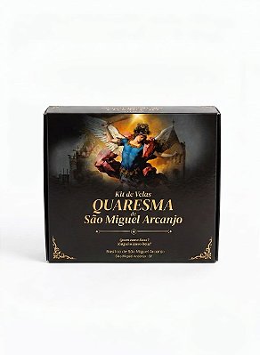 KIT COM 45 VELAS