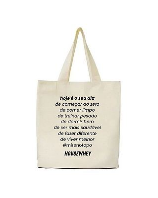 Ecobag III – Mire no topo