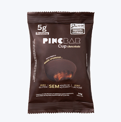 PINCBAR - Cup Chocolate - 24g