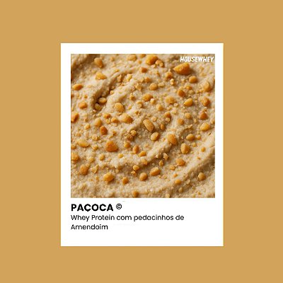 SACHÊ WHEY PROTEIN CONCENTRADO PAÇOCA - 34g