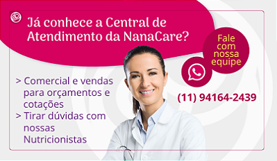 Atendimento Nutricionista