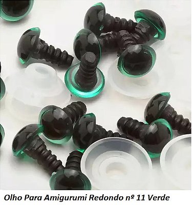 S.O.S Aviamentos - Acessórios para Amigurumi e outros