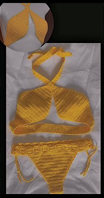 Conjunto Biquíni 👙 M