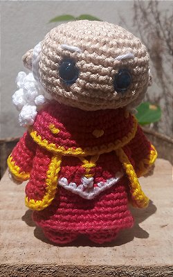 Mini Personagens 12cm(vendido separadamente)