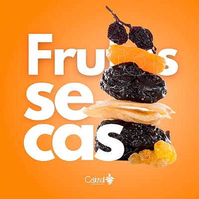 Frutas secass
