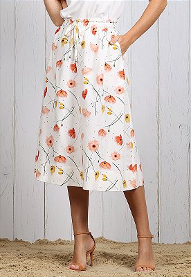 SAIA ESTAMPA FLORAL