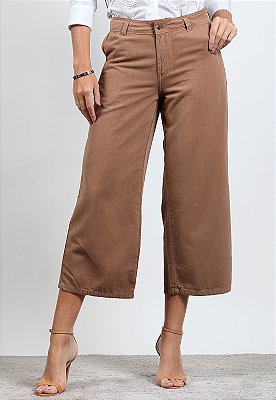 CALÇA CROPPED