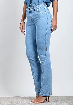 CALÇA BOOTCUT ANA CASTELA