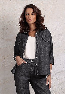 CAMISA BLACK JEANS