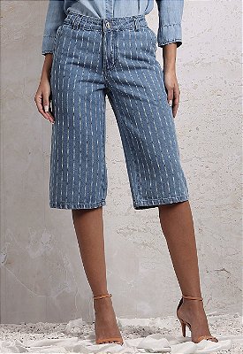 BERMUDA JORTS LISTRAS