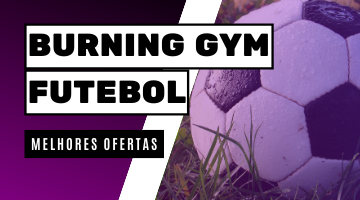 BURNING GYM Produtos para jogadores de futbol