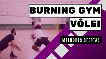 Burning GYM Vôlei