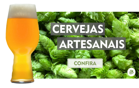 Mini Banner - Cervejas Artesanais
