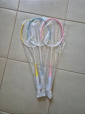 Raquete de Badminton Intermediária Dainanox
