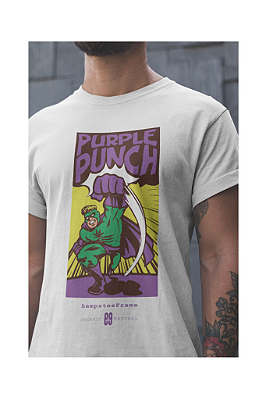 Purple Punch Hempstee Branco