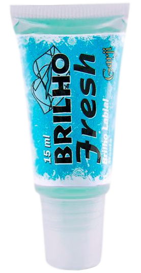 Brilho Labial Fresh Sensação Refrescante 15 ml