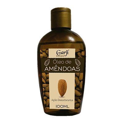 Óleo de Amêndoas 100ml