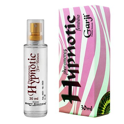 Perfume Afrodisíaco Hypnotic Pheromones For Women 30ml