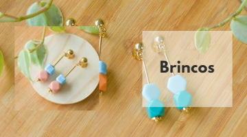 Mini Banner - Brincos