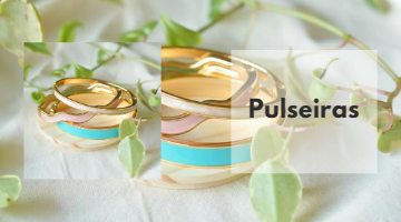 Mini Banner - Pulseiras