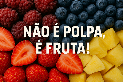 frutas POLP