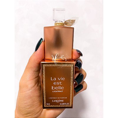 Lancôme Miniatura Perfume La Vie Est Belle L'éclat Feminino Edt