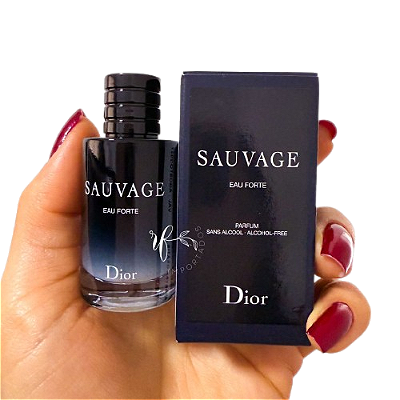Dior - Decant Perfume Sauvage Masculino Edt - RF Importados