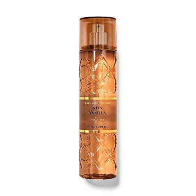 Bath & Body Works - Body Splash Warm Vanilla Sugar - RF