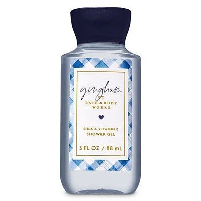 Bath & Body Works - Kit Mini Body Splash, Hidratante