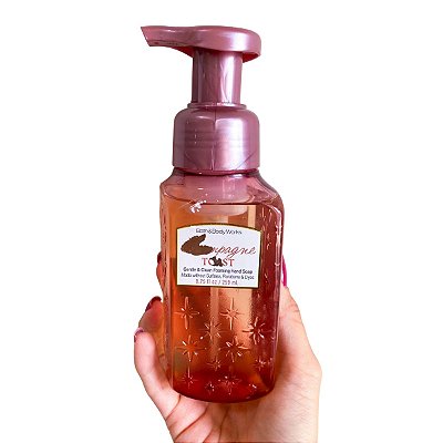 Bath & Body Works - Sabonete Em Espuma Para As Mãos Emily In Paris