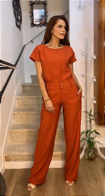 CALÇA NARA